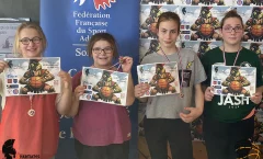 1er tournoi Somme 3×3 Para Basket Adapté