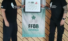 Label « FFBB Citoyen MAIF »