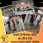 Journée initiation Para Basket-Ball Adapté - ARIES80