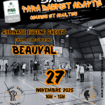 Tournoi loisir CDSA80