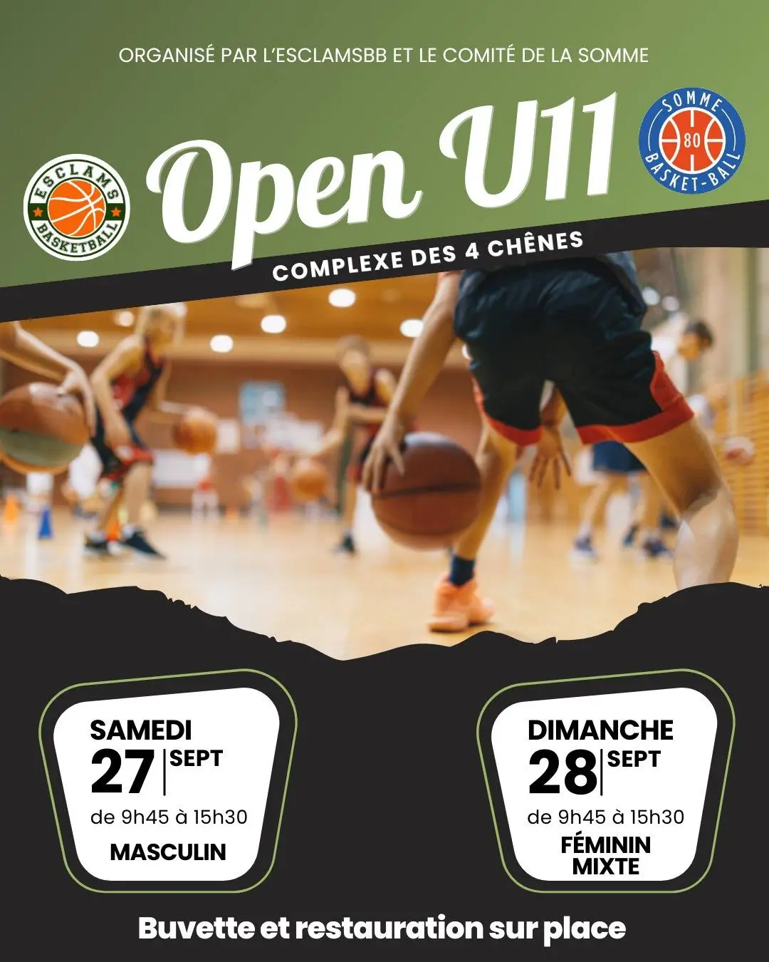 Open U11