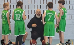 Open U11, une grande première !