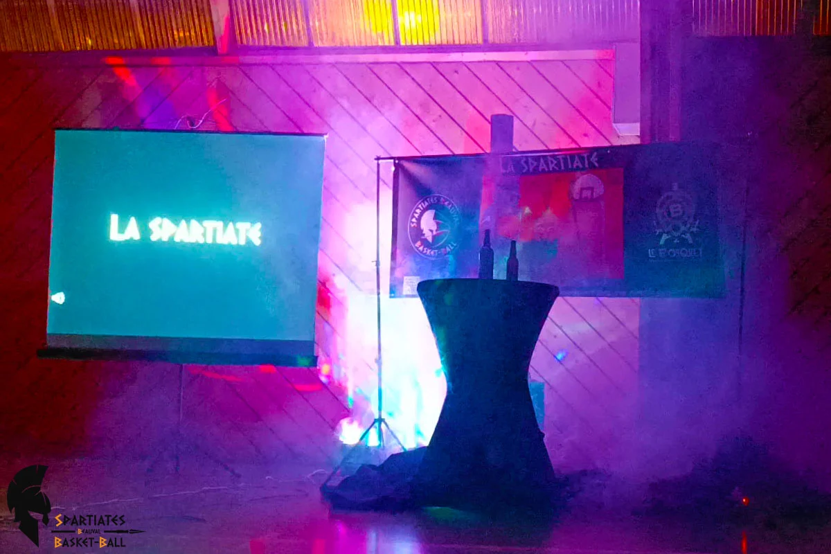 Soirée spéciale La Spartiate