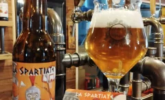 La Spartiate