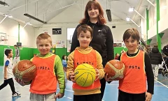 Les grands débuts…