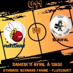 Championnat U11- ANBB vs S3B u11