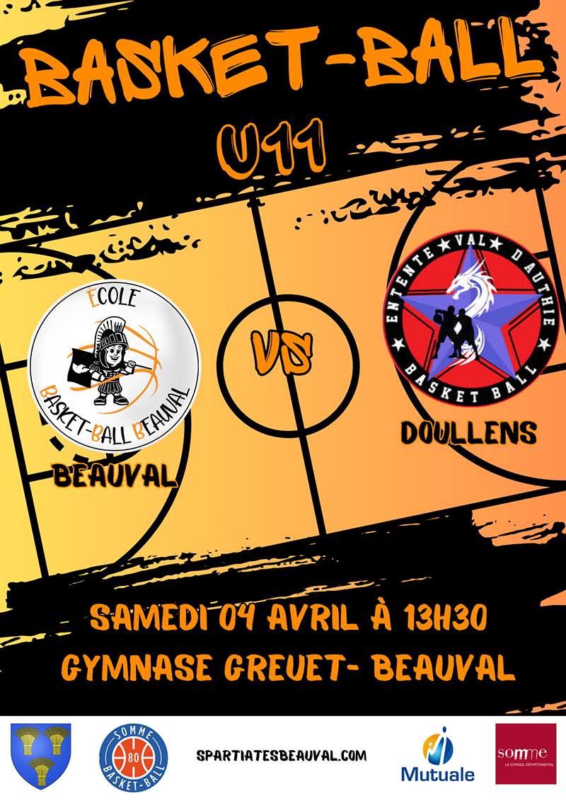 Championnat U11 - S3B vs Entente Val d'Authie