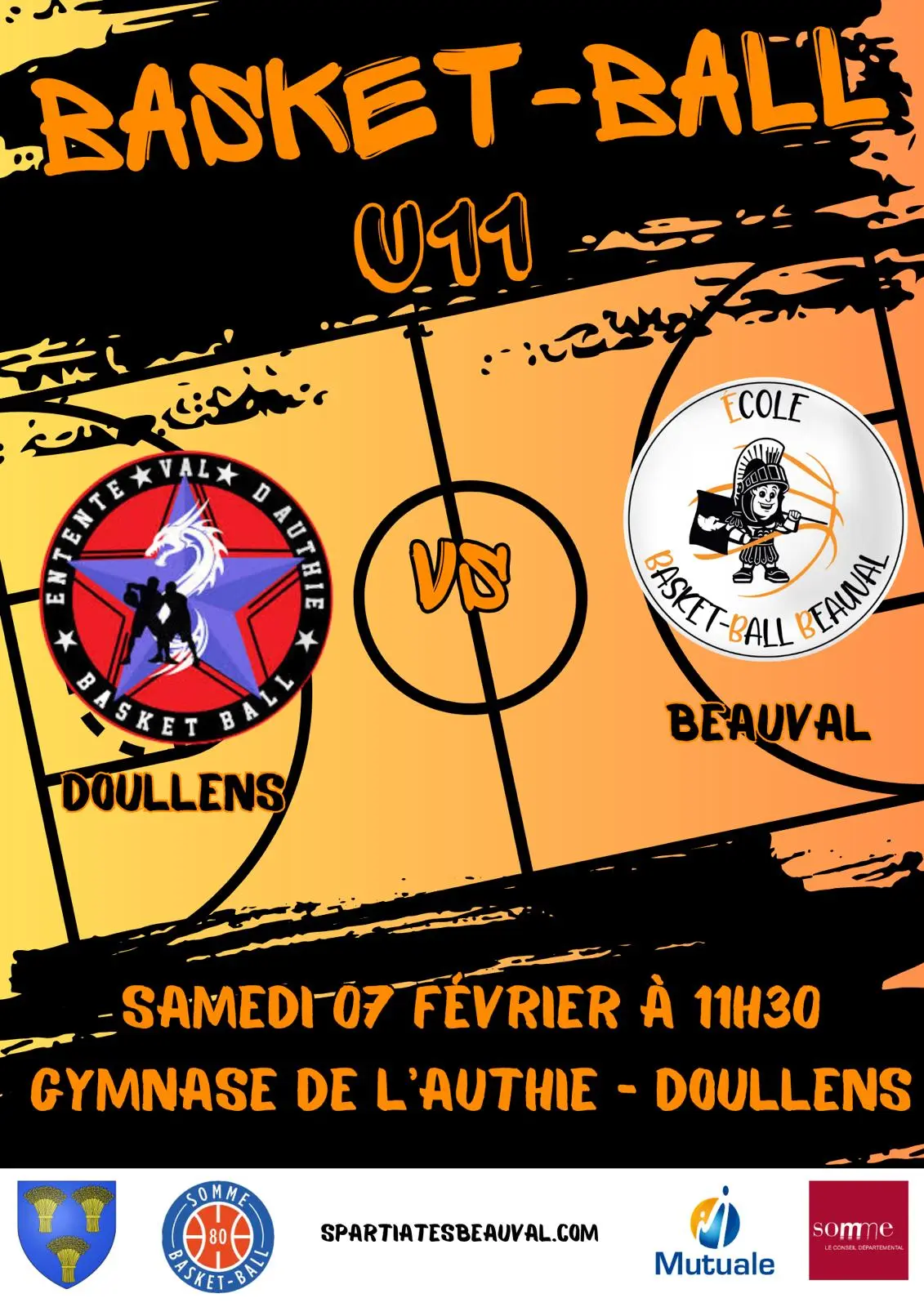 Championnat U11