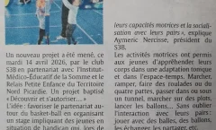 Le basket-ball favorise les échanges avec les jeunes