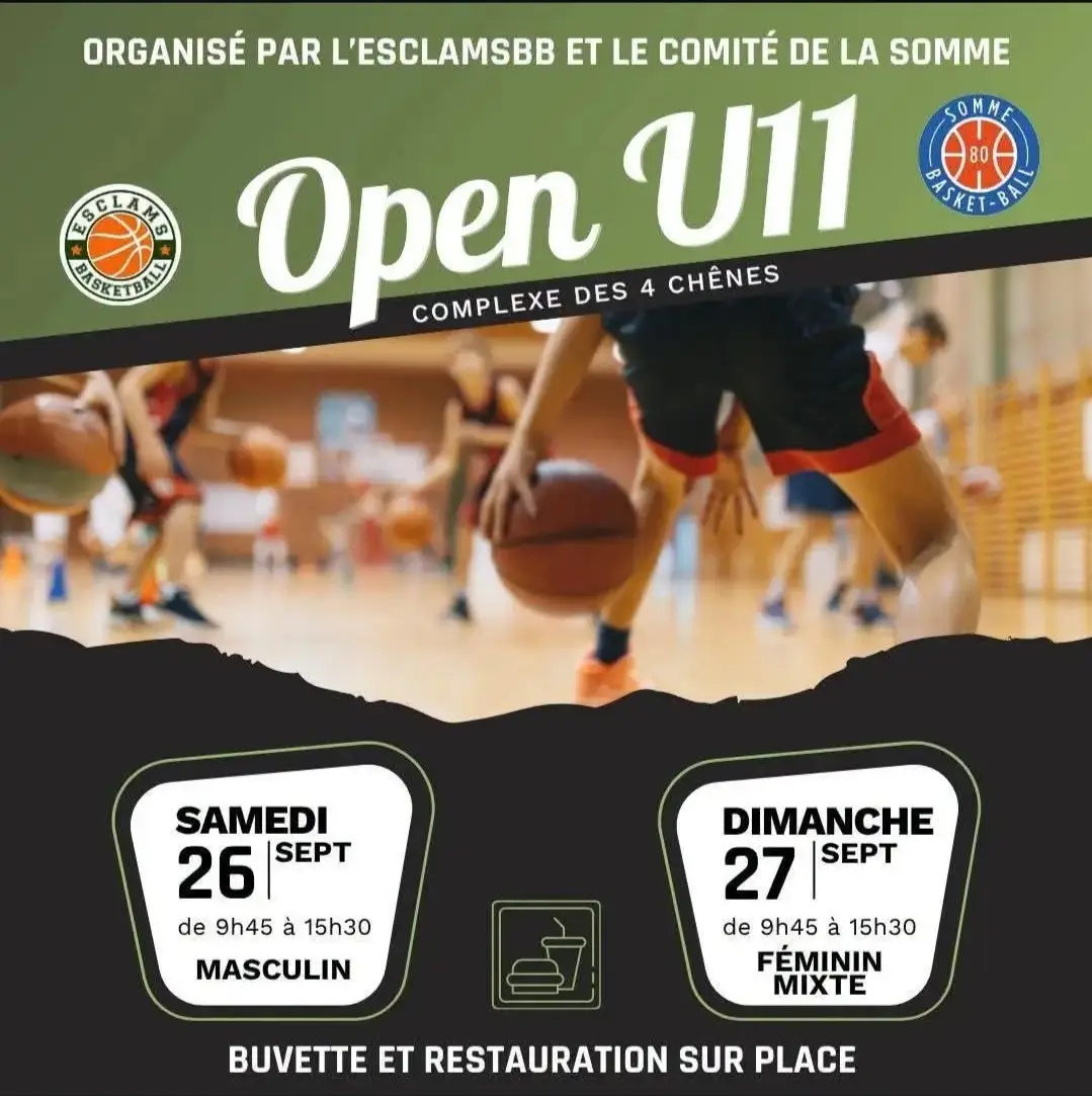 Open U11
