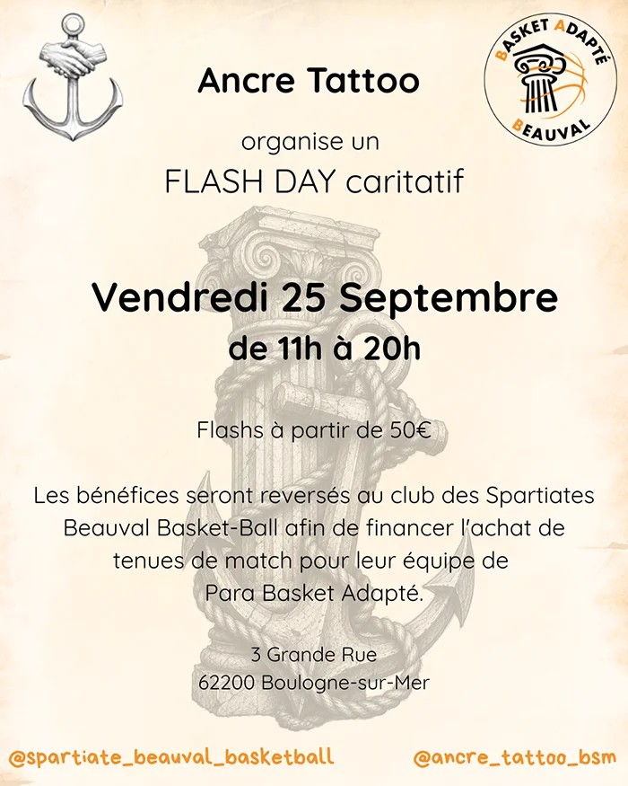 Flash Day Caritatif